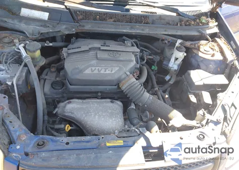 2004 Toyota Rav4 из США, поврежденный, VIN JTEGD20V940018167